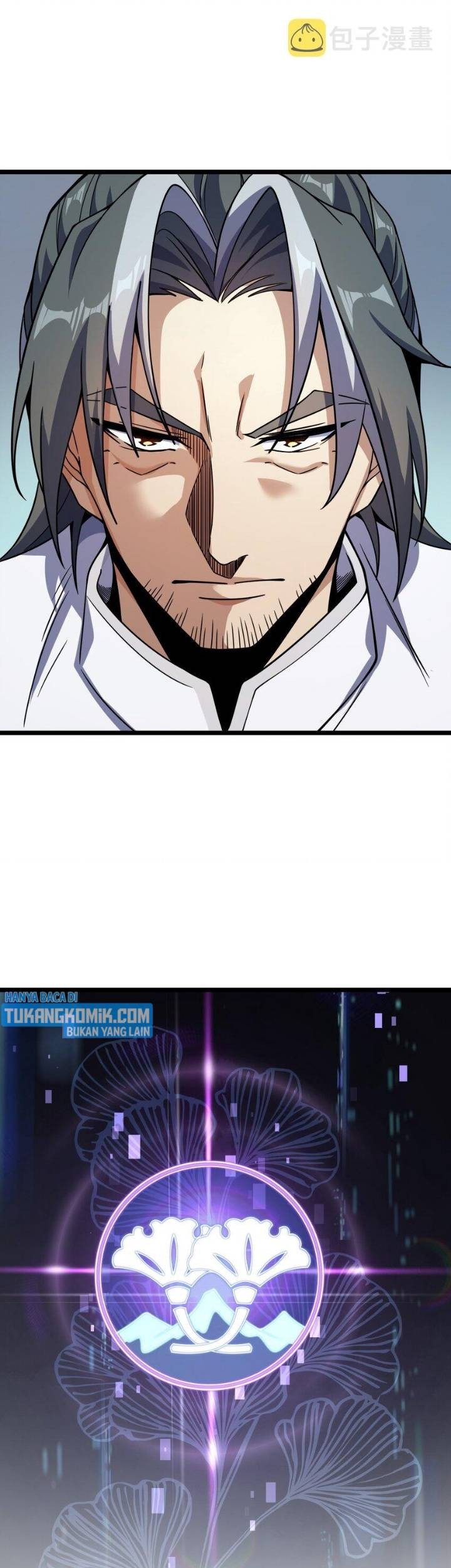 Retouching Of The Night Chapter 05 Gambar 36
