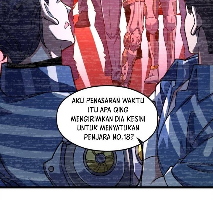 Retouching Of The Night Chapter 05 Gambar 47