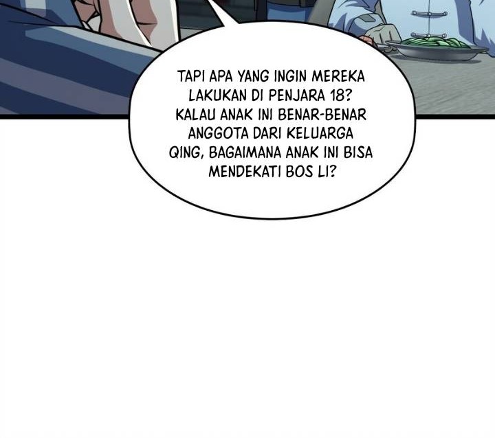 Retouching Of The Night Chapter 05 Gambar 51