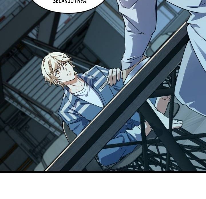 Retouching Of The Night Chapter 05 Gambar 53
