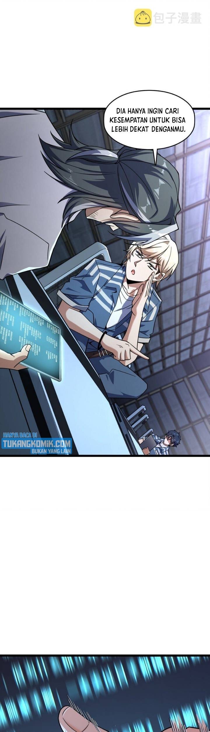 Baca Retouching Of The Night Chapter 05 Gambar 2