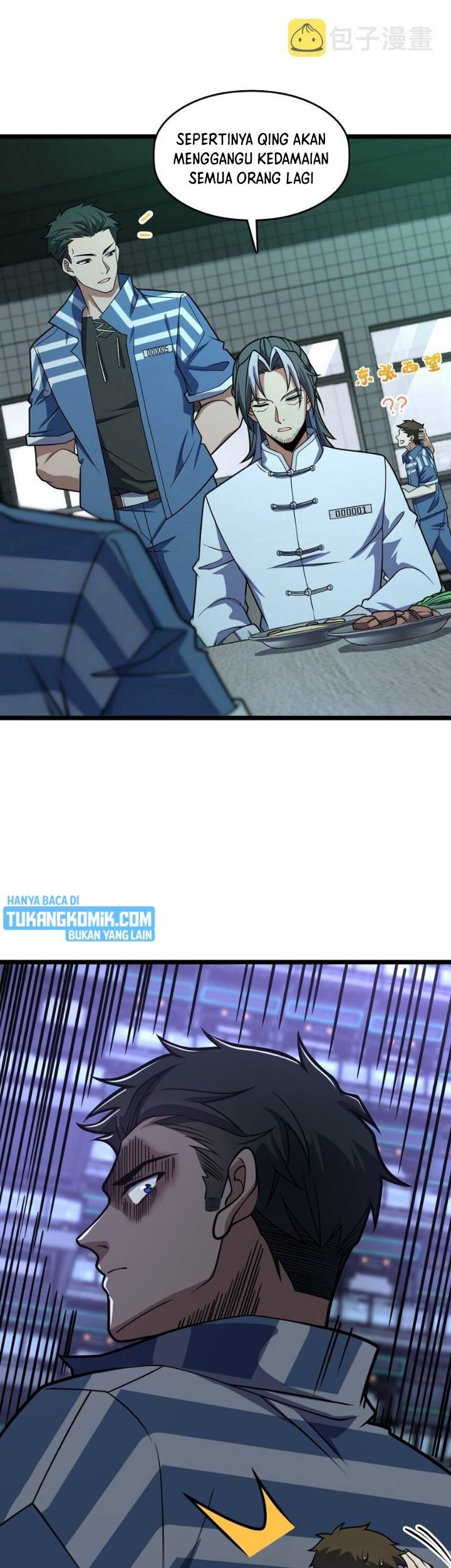 Retouching Of The Night Chapter 05 Gambar 60
