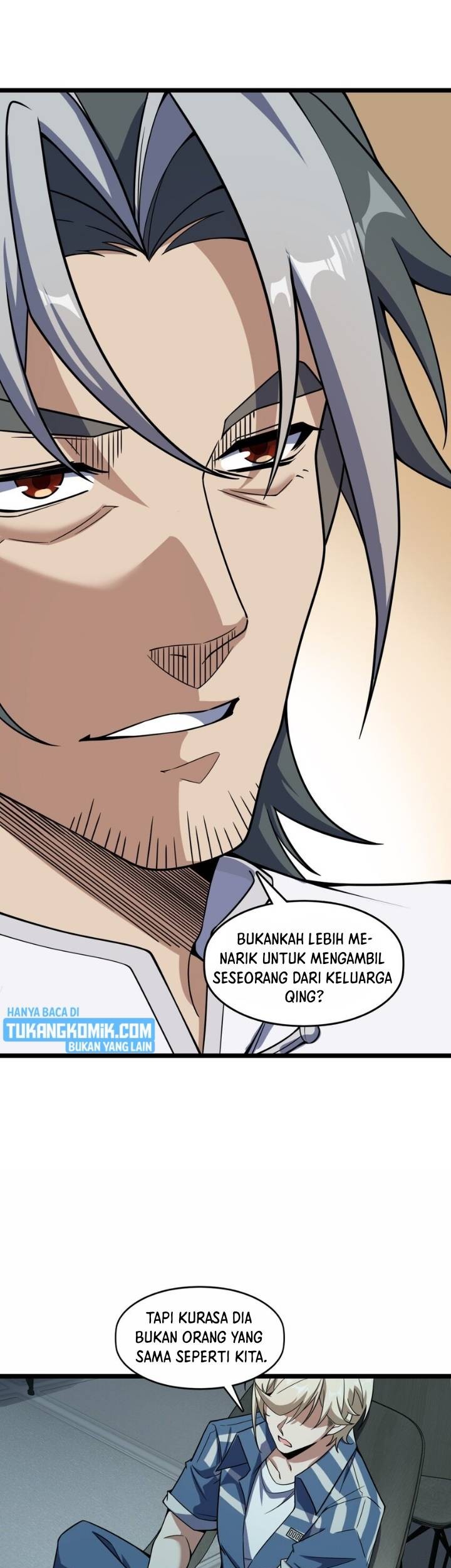 Retouching Of The Night Chapter 05 Gambar 66