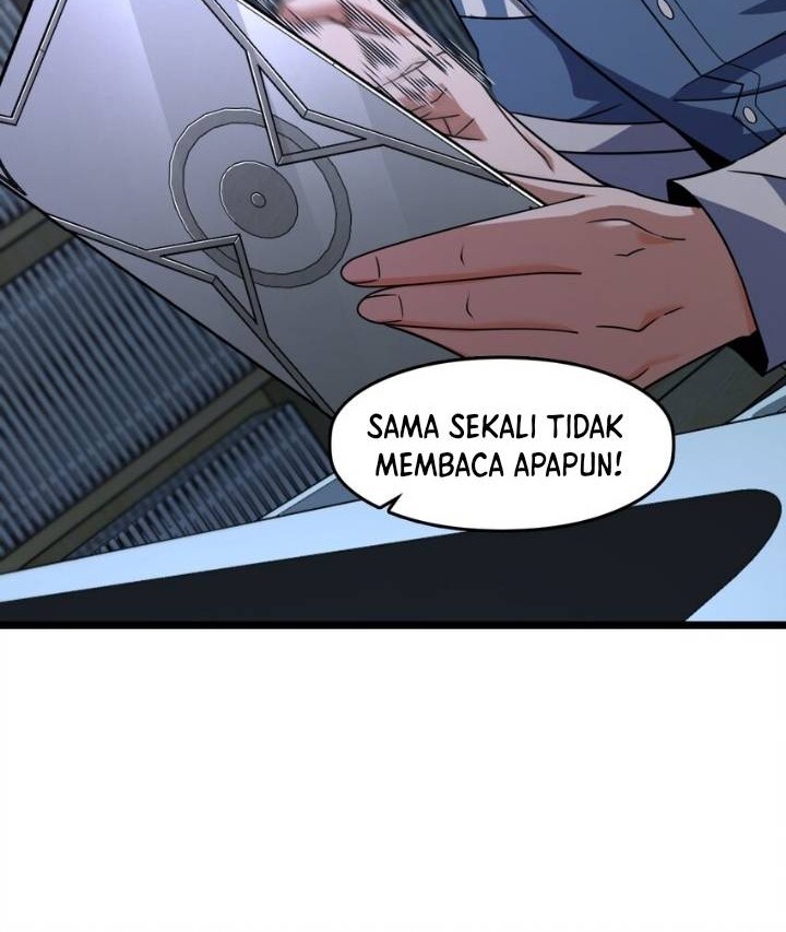 Retouching Of The Night Chapter 05 Gambar 5