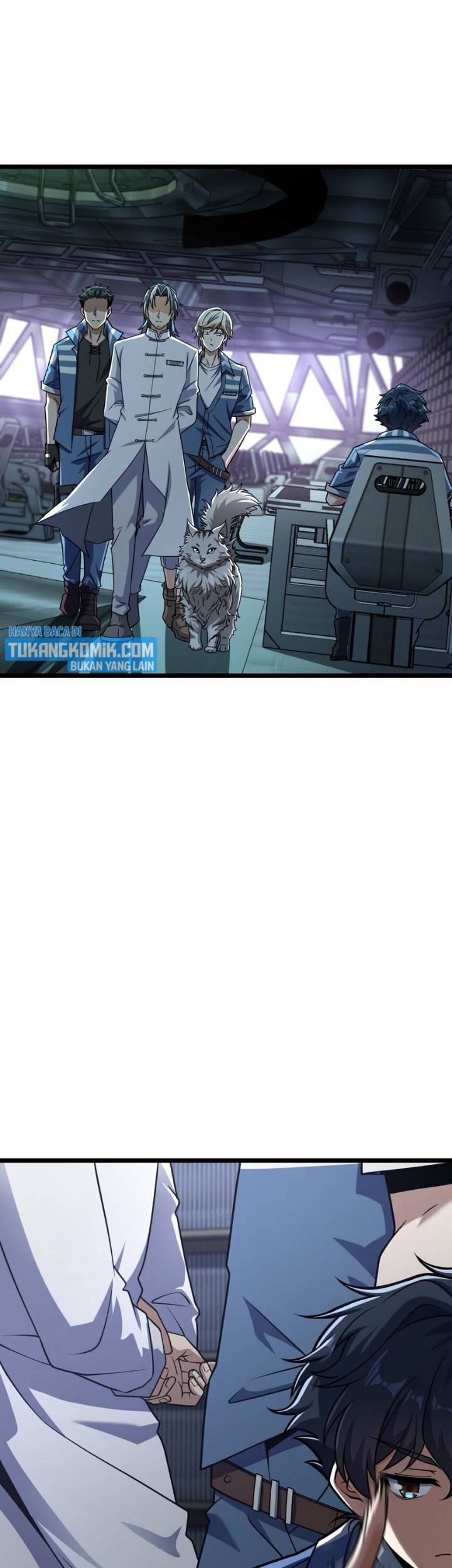 Retouching Of The Night Chapter 05 Gambar 10