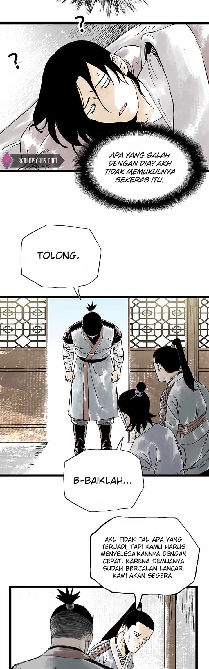 Demonic Master of Mount Kunlun Chapter 13 Gambar 11