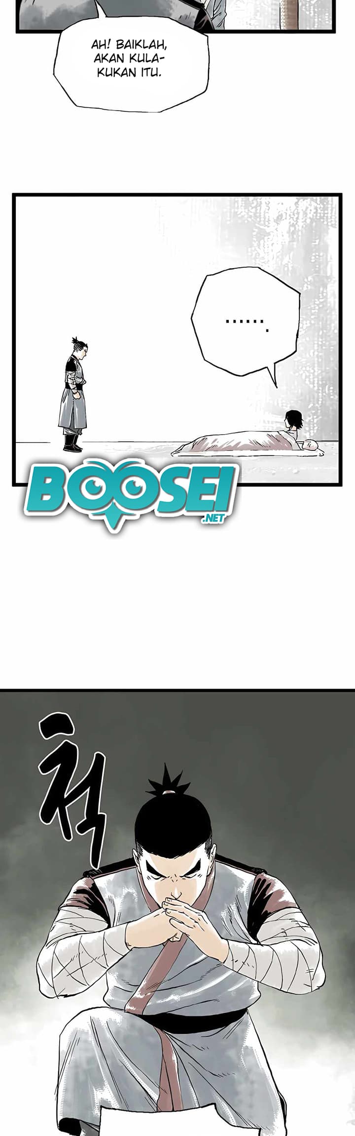 Demonic Master of Mount Kunlun Chapter 13 Gambar 12