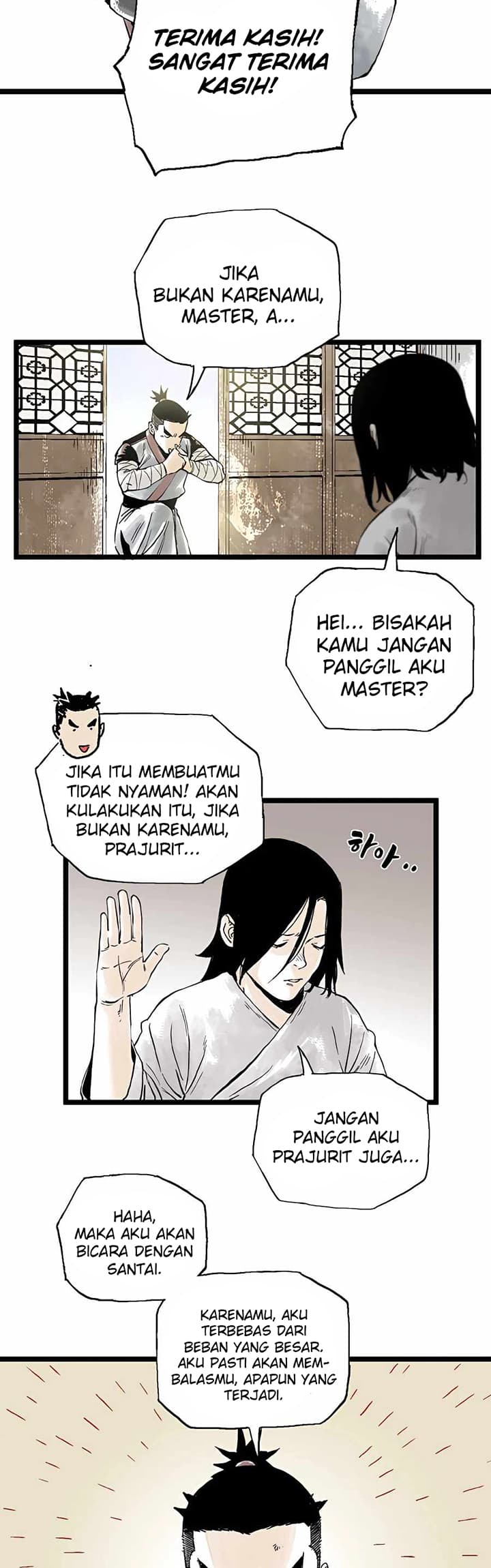 Demonic Master of Mount Kunlun Chapter 13 Gambar 13