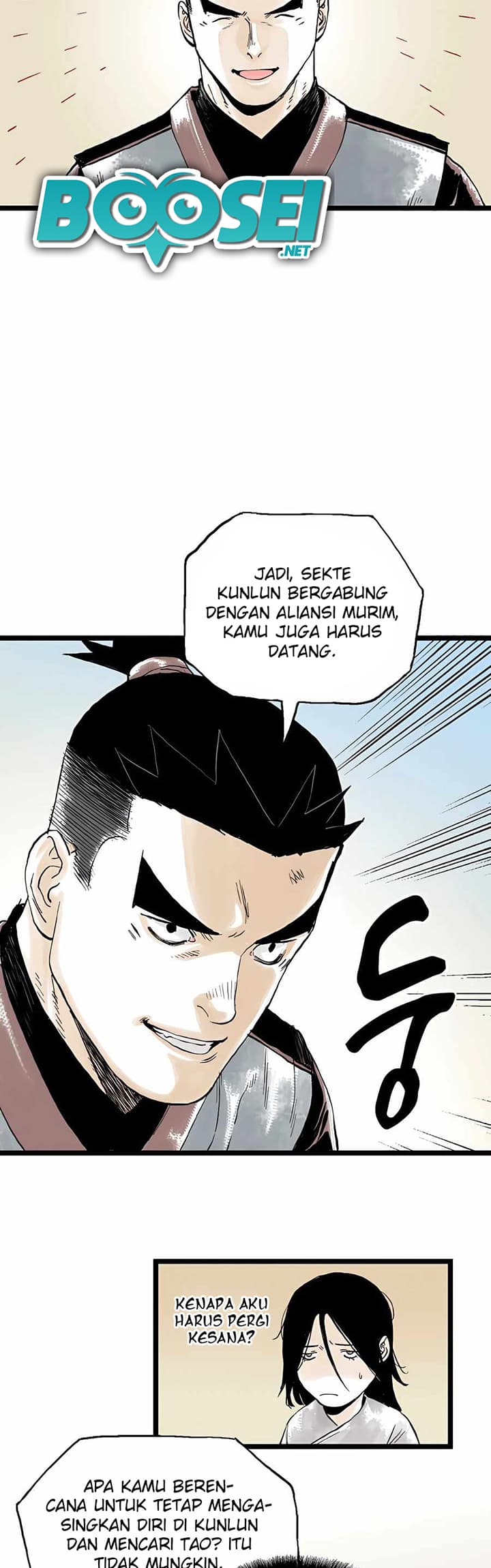 Demonic Master of Mount Kunlun Chapter 13 Gambar 14