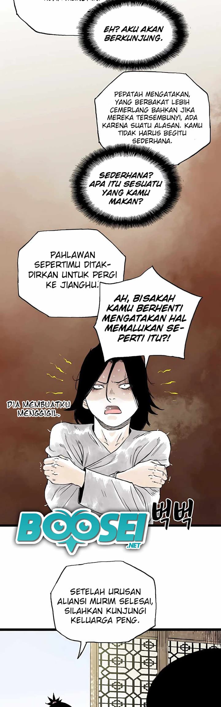 Demonic Master of Mount Kunlun Chapter 13 Gambar 15
