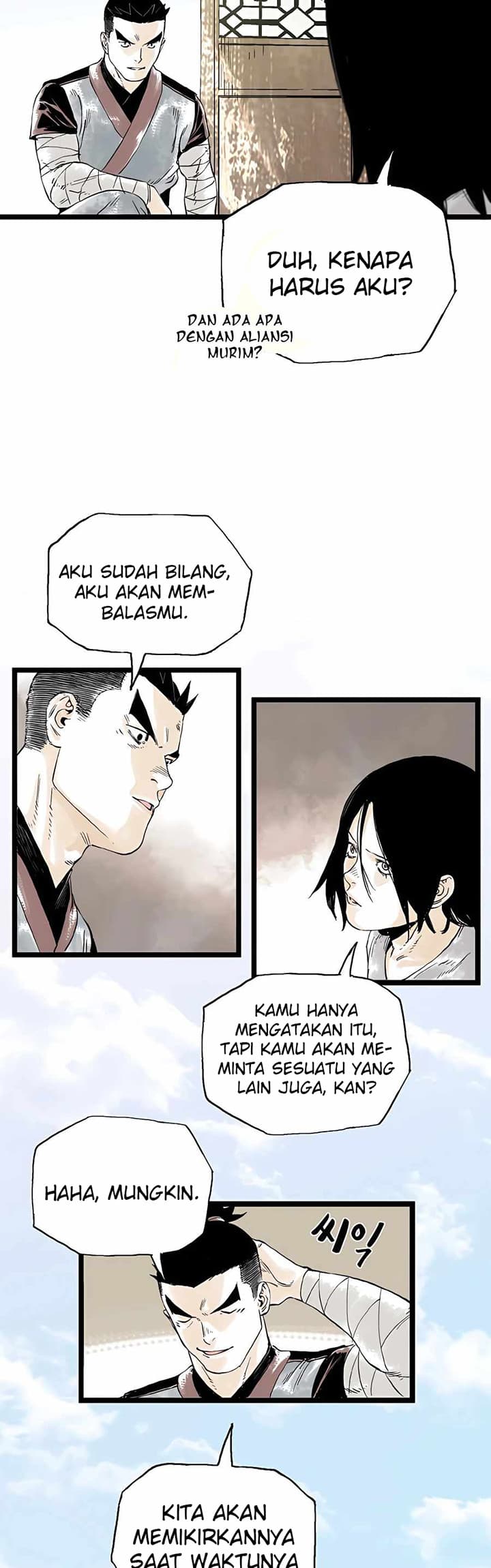 Demonic Master of Mount Kunlun Chapter 13 Gambar 16