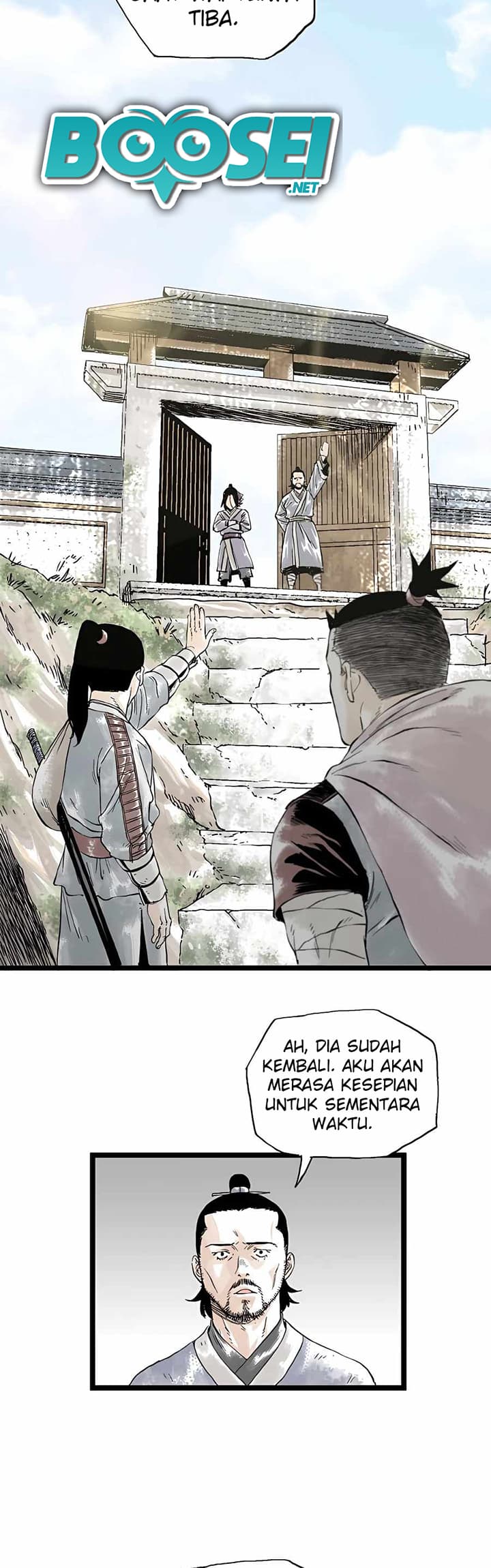 Demonic Master of Mount Kunlun Chapter 13 Gambar 17