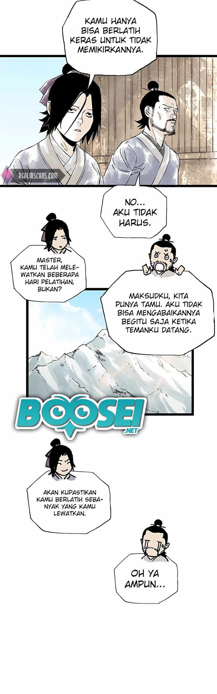 Demonic Master of Mount Kunlun Chapter 13 Gambar 18