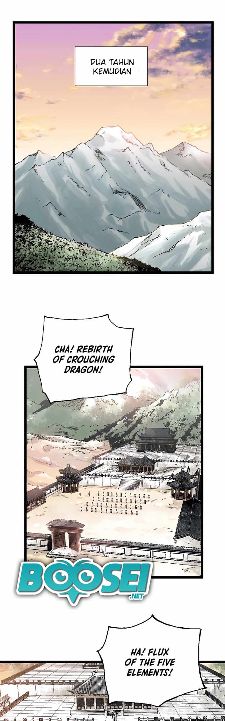 Demonic Master of Mount Kunlun Chapter 13 Gambar 19