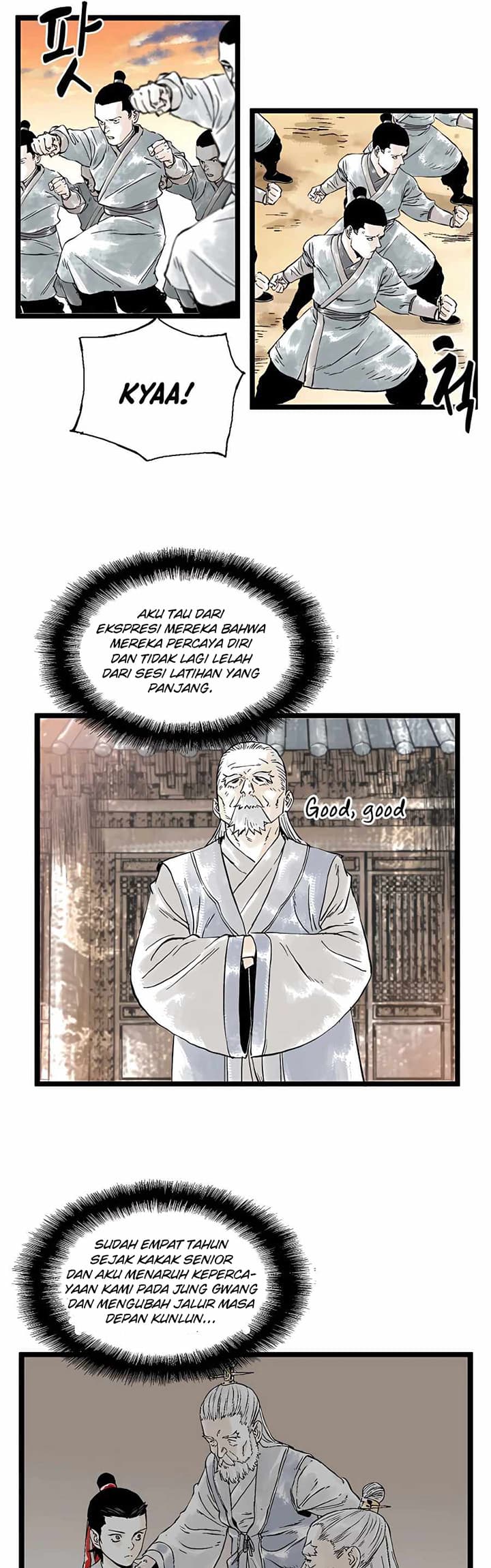 Demonic Master of Mount Kunlun Chapter 13 Gambar 21