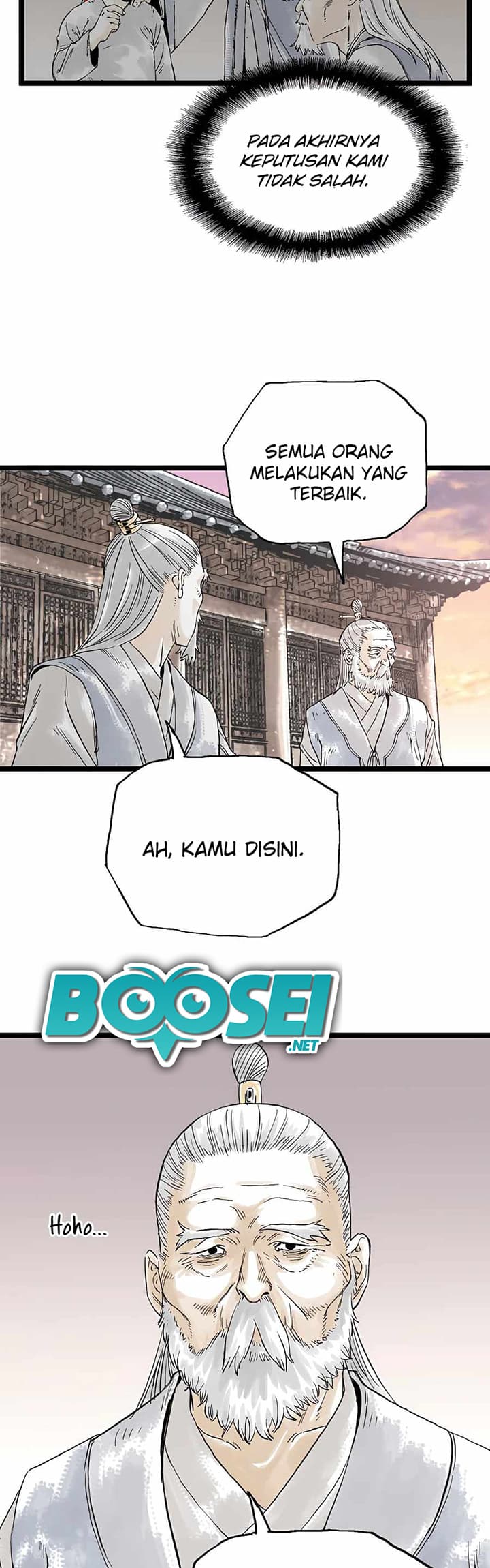 Demonic Master of Mount Kunlun Chapter 13 Gambar 22