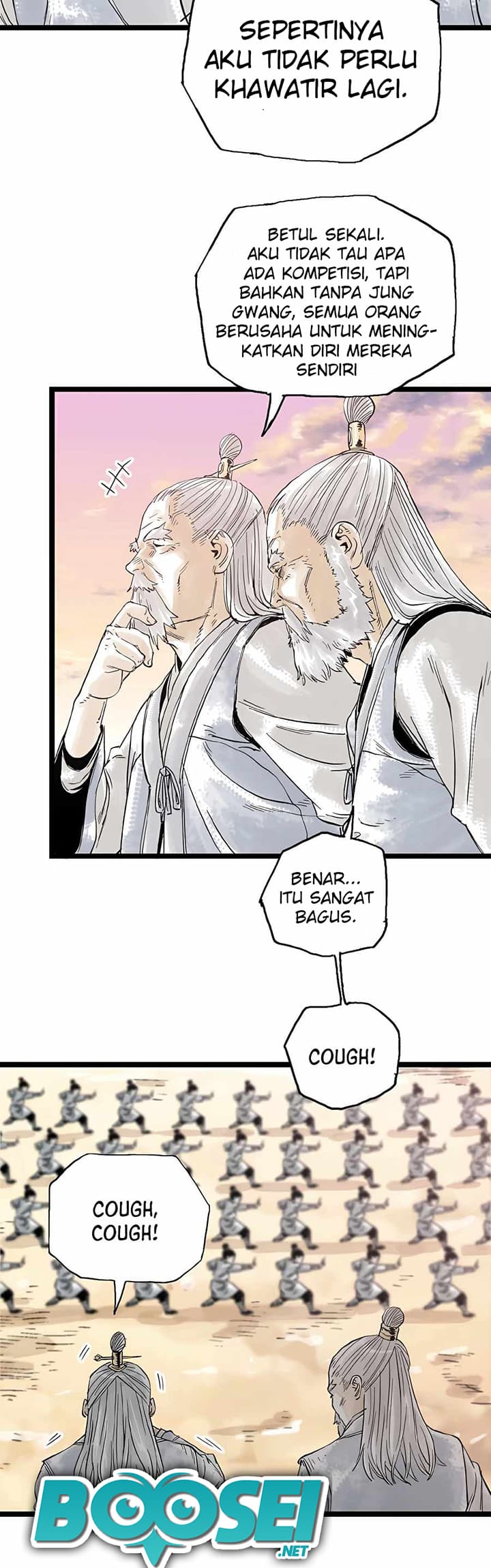 Demonic Master of Mount Kunlun Chapter 13 Gambar 23
