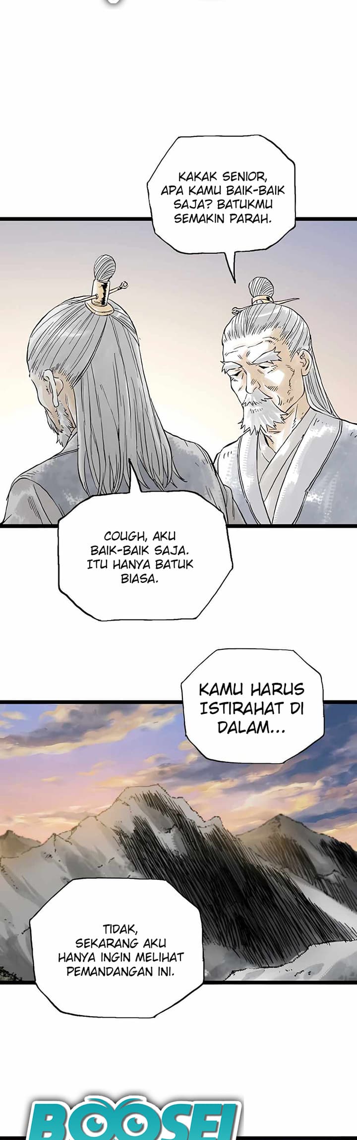 Demonic Master of Mount Kunlun Chapter 13 Gambar 24