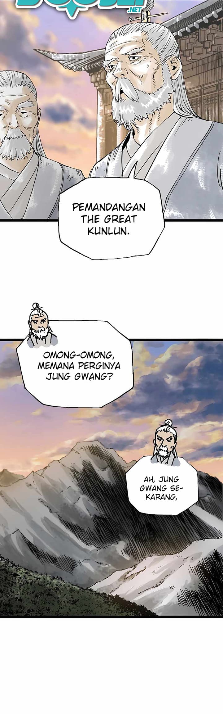 Demonic Master of Mount Kunlun Chapter 13 Gambar 25