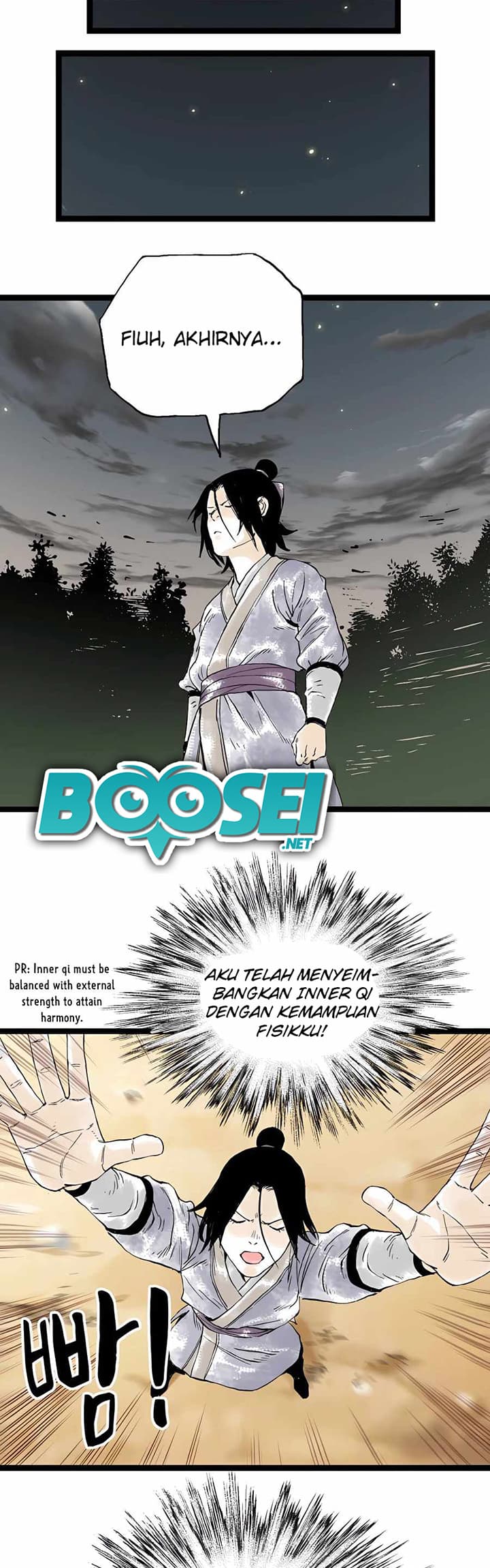 Demonic Master of Mount Kunlun Chapter 13 Gambar 28