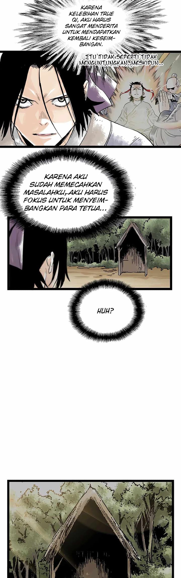 Demonic Master of Mount Kunlun Chapter 13 Gambar 29