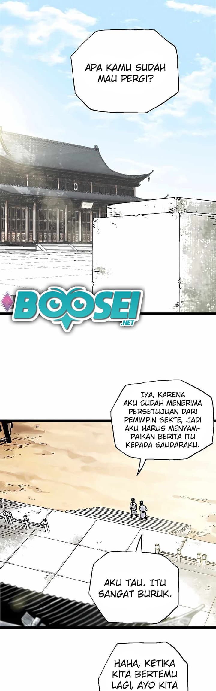 Demonic Master of Mount Kunlun Chapter 13 Gambar 3