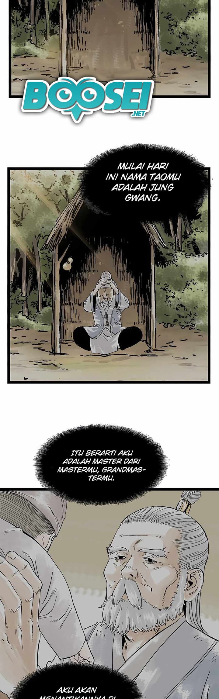 Demonic Master of Mount Kunlun Chapter 13 Gambar 30
