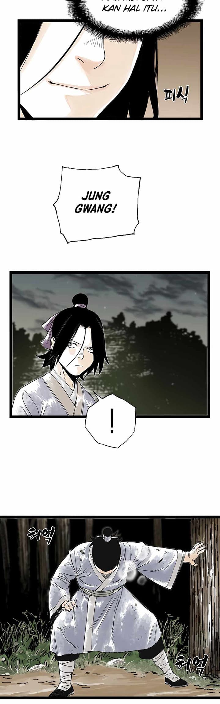 Demonic Master of Mount Kunlun Chapter 13 Gambar 32