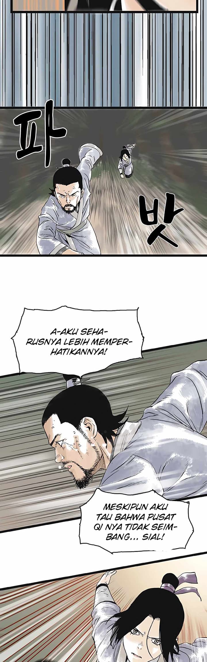Demonic Master of Mount Kunlun Chapter 13 Gambar 34