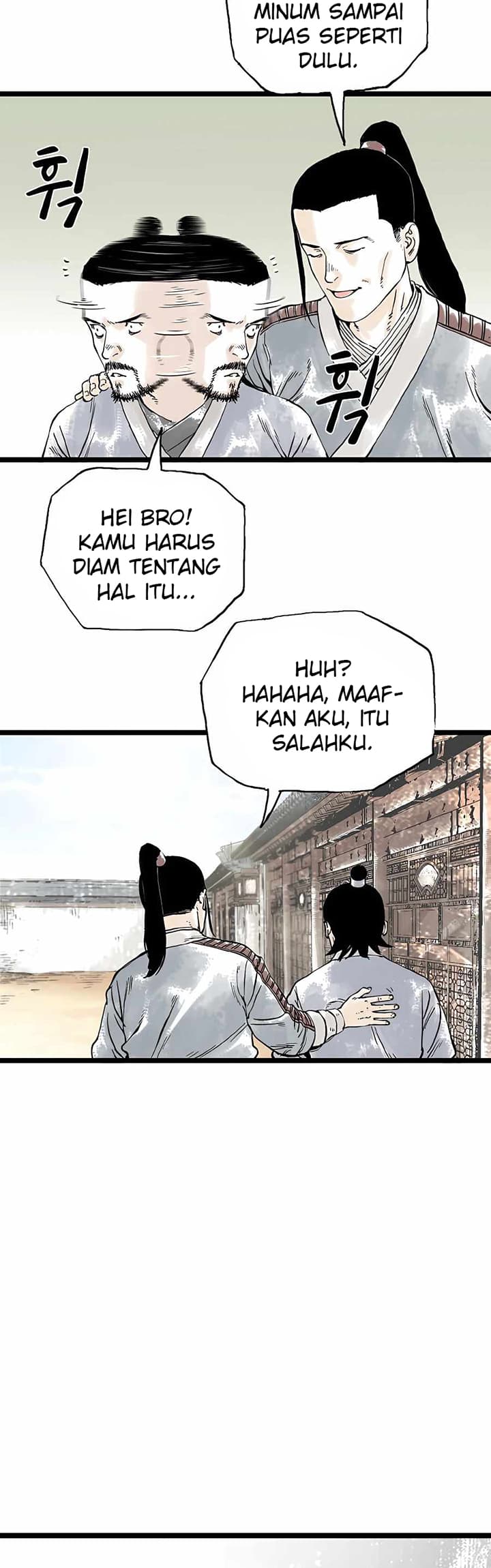 Demonic Master of Mount Kunlun Chapter 13 Gambar 4
