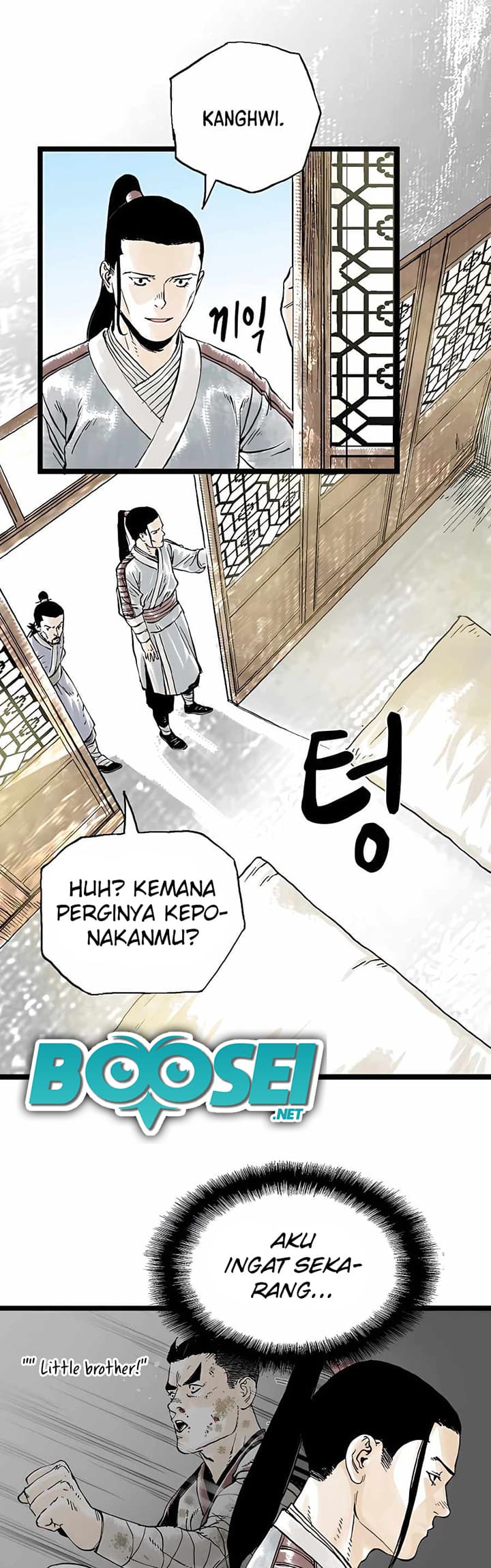 Demonic Master of Mount Kunlun Chapter 13 Gambar 5