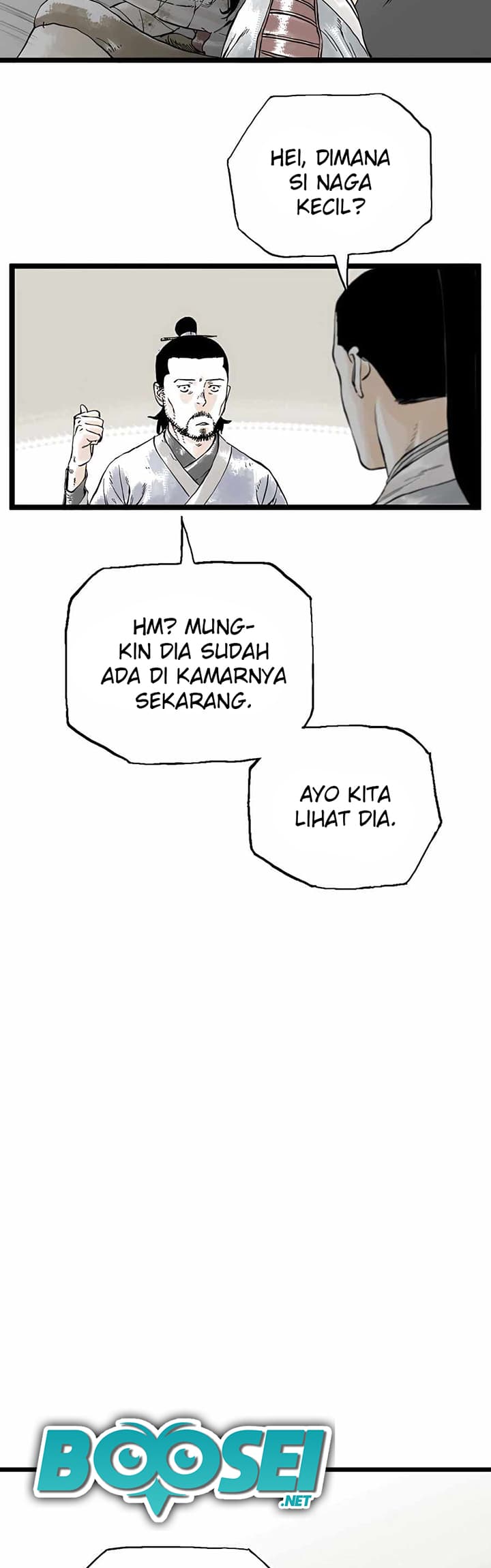 Demonic Master of Mount Kunlun Chapter 13 Gambar 6