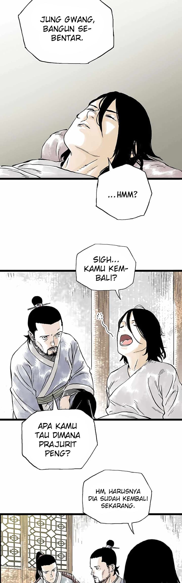 Demonic Master of Mount Kunlun Chapter 13 Gambar 7