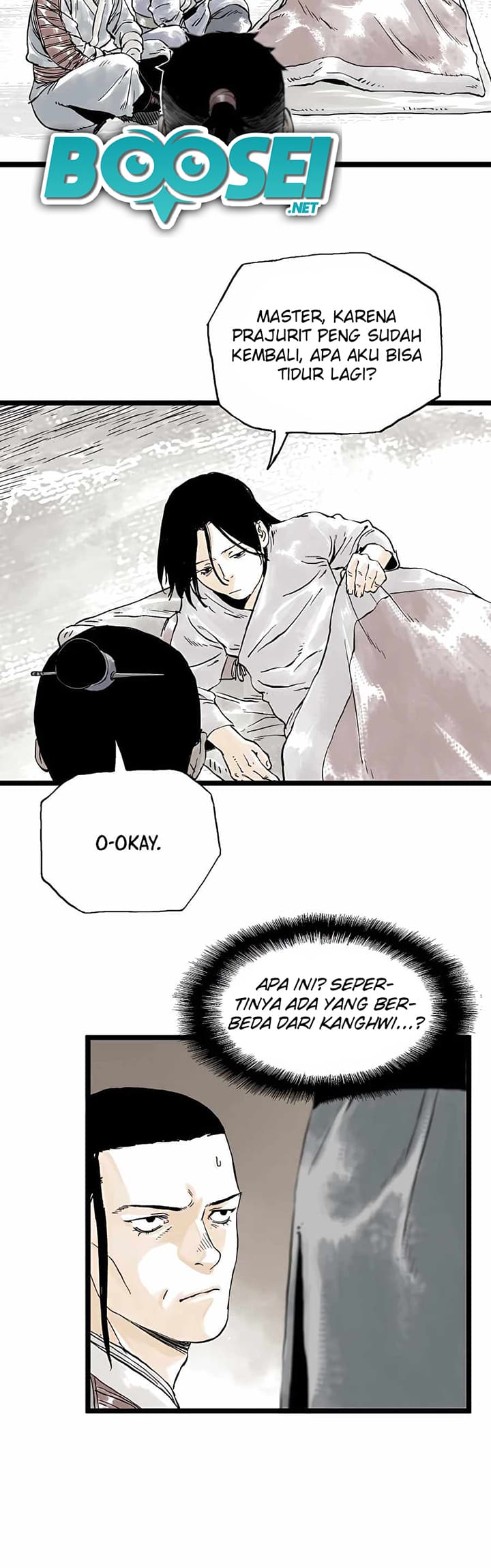 Demonic Master of Mount Kunlun Chapter 13 Gambar 9