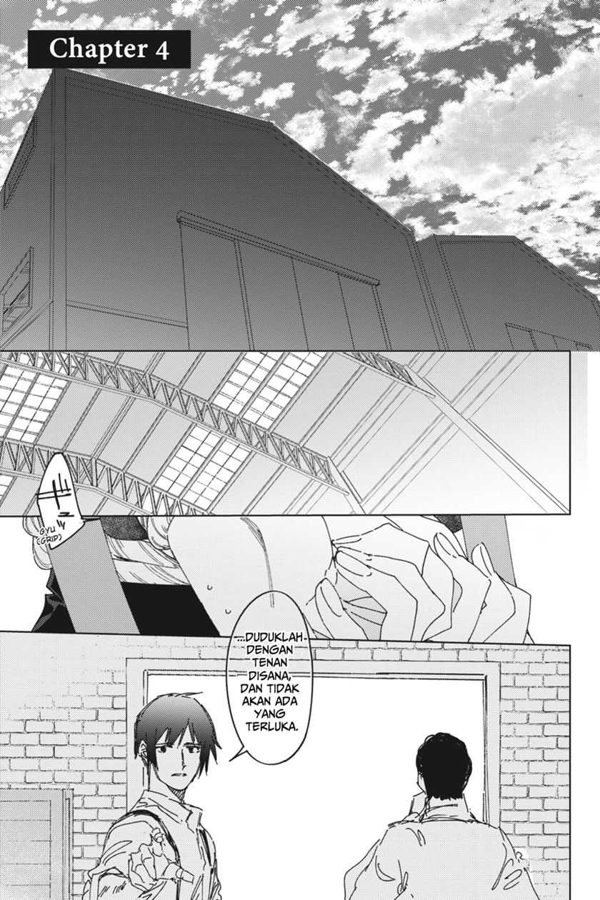 Baca Komik Spy Room Chapter 04 Gambar 1