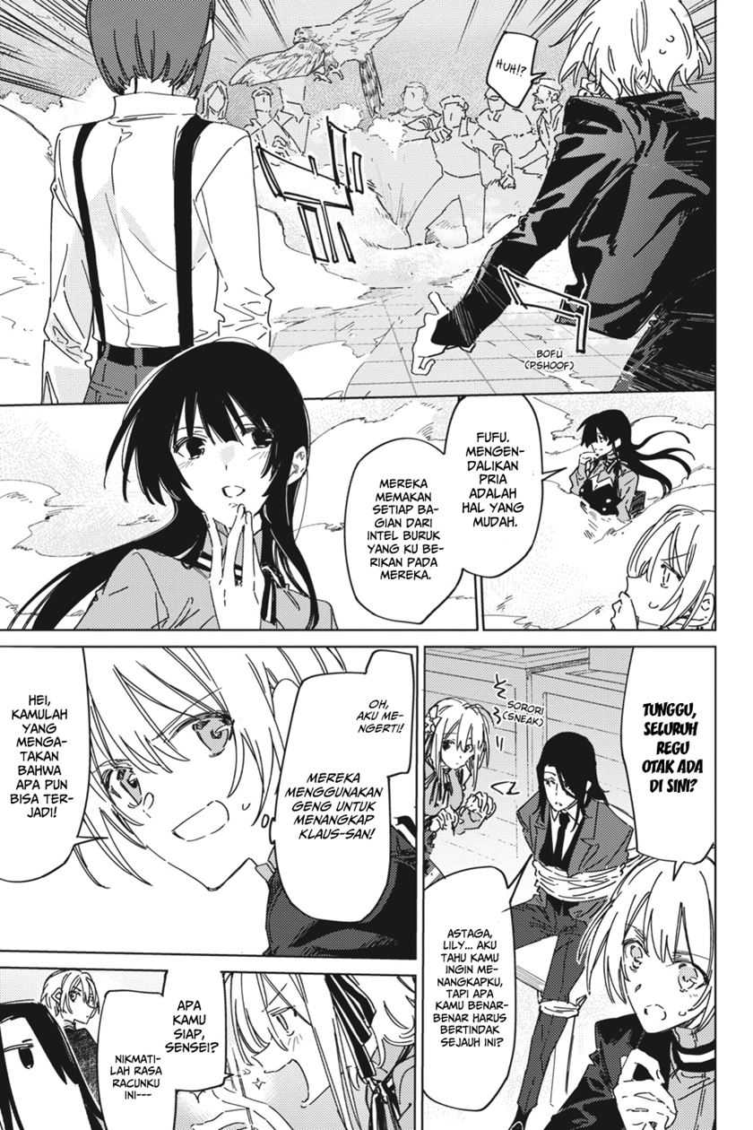 Spy Room Chapter 04 Gambar 13