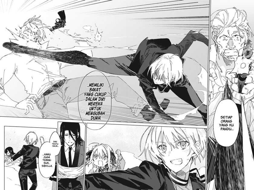 Spy Room Chapter 04 Gambar 16