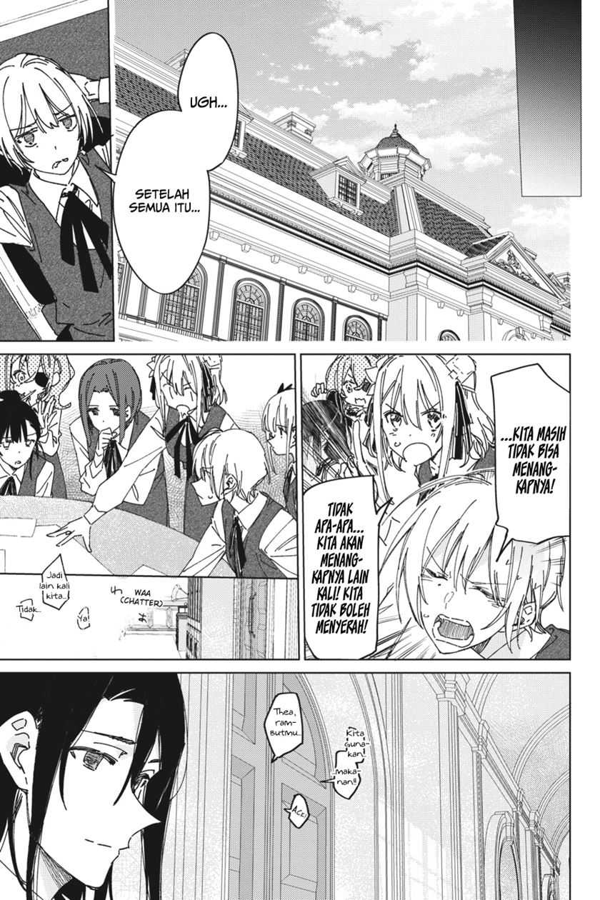 Spy Room Chapter 04 Gambar 20