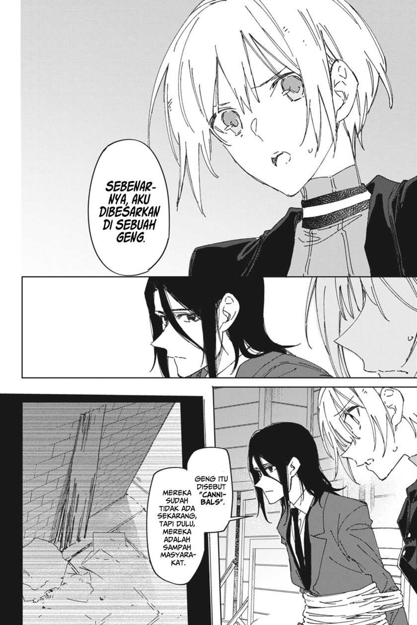Spy Room Chapter 04 Gambar 4