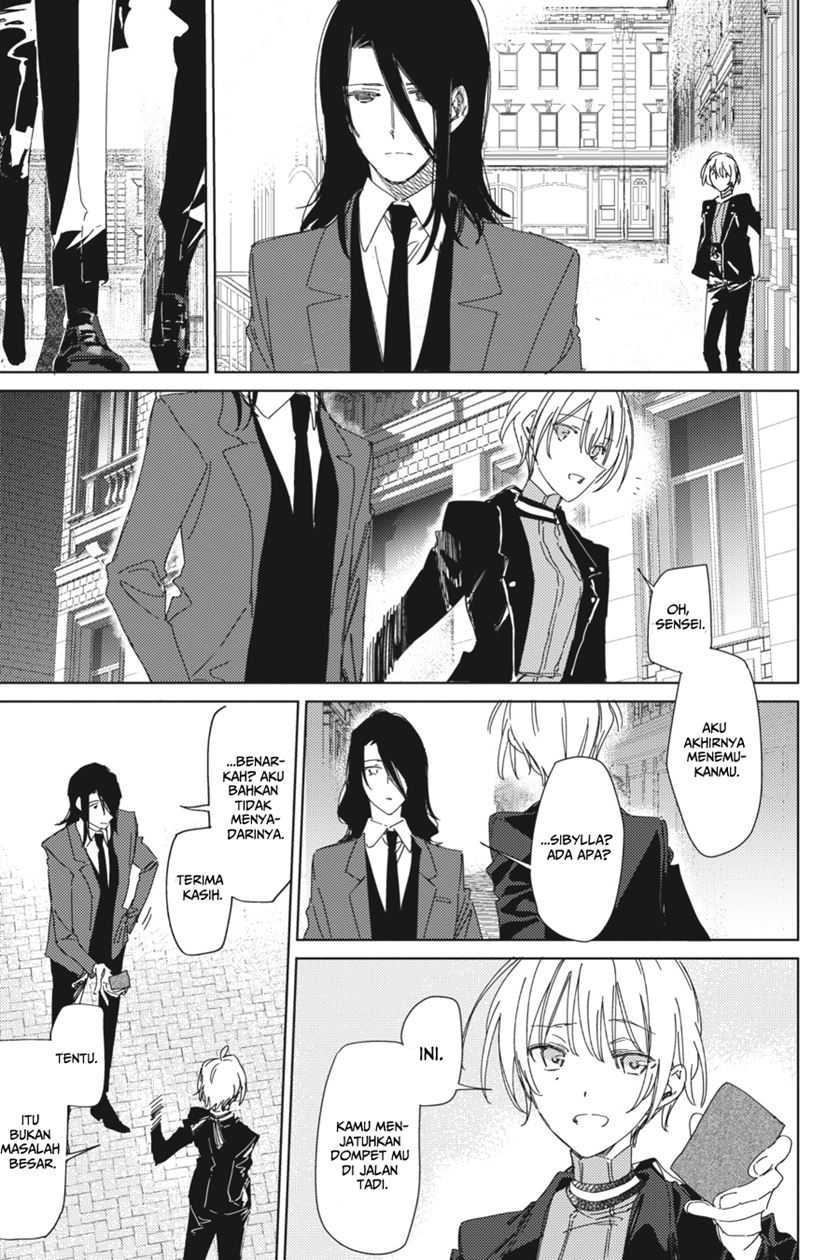 Spy Room Chapter 03 Gambar 23