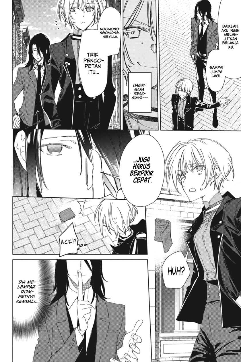 Spy Room Chapter 03 Gambar 24