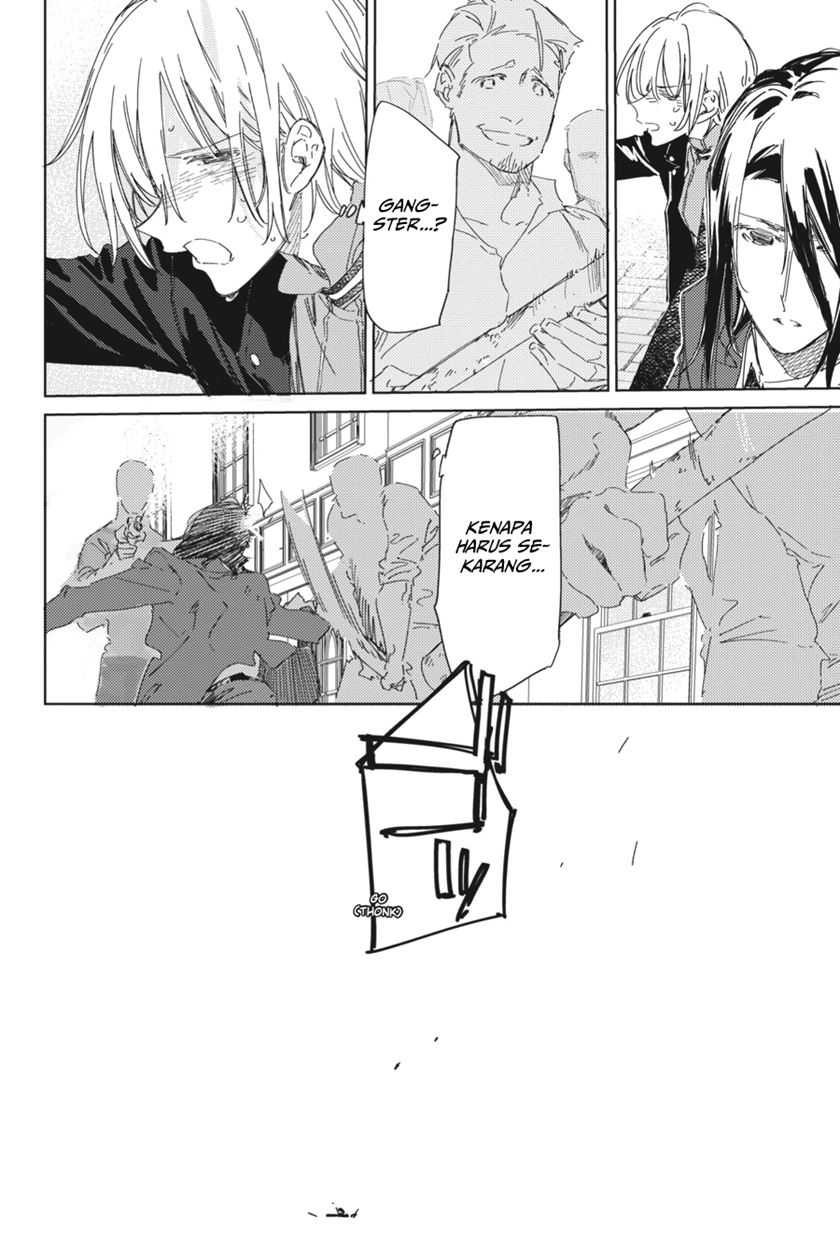 Spy Room Chapter 03 Gambar 28