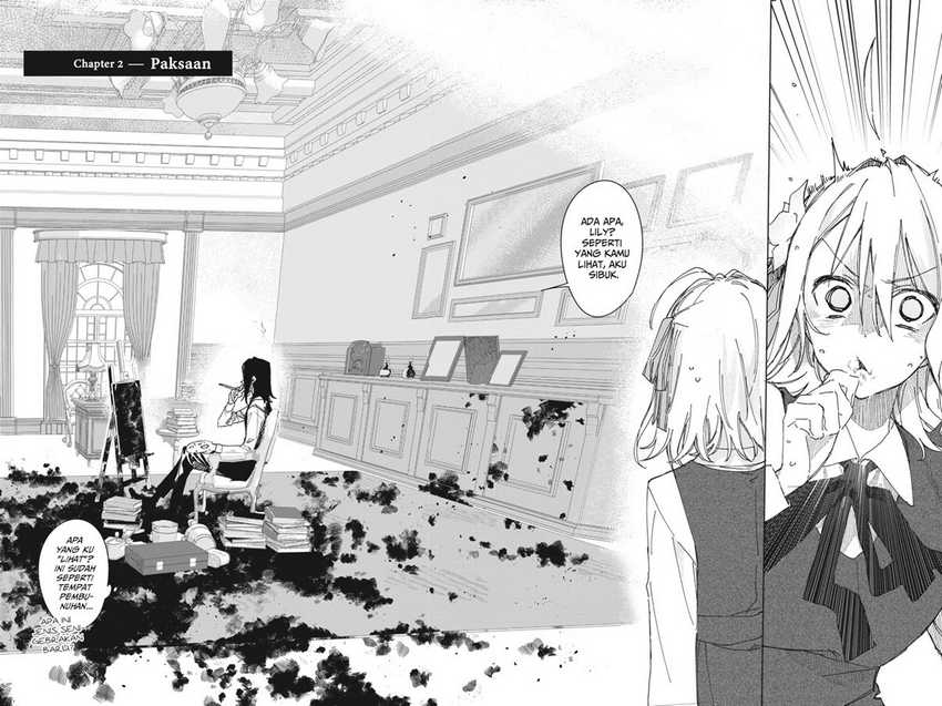 Baca Spy Room Chapter 02 Gambar 2