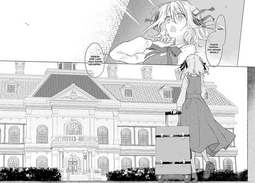 Spy Room Chapter 01 Gambar 11