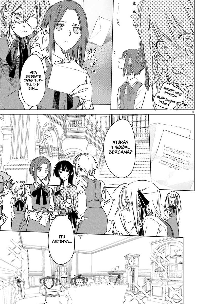 Spy Room Chapter 01 Gambar 19