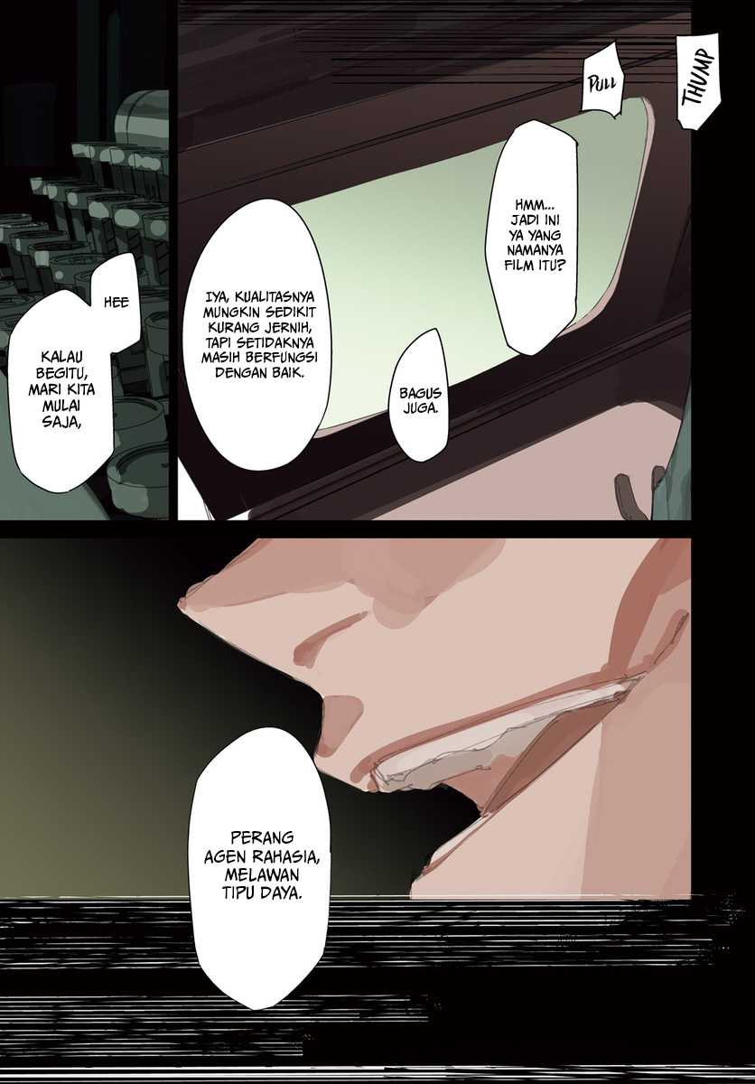 Baca  Spy Room Chapter 01 Gambar 2