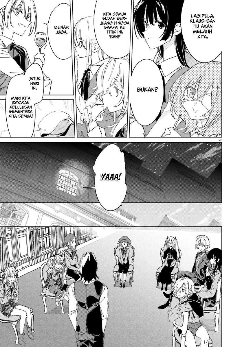Spy Room Chapter 01 Gambar 23