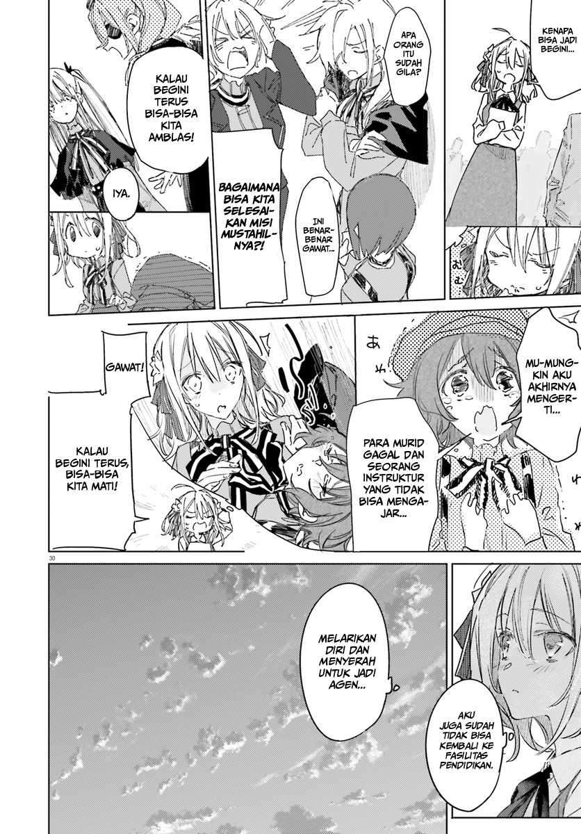 Spy Room Chapter 01 Gambar 30