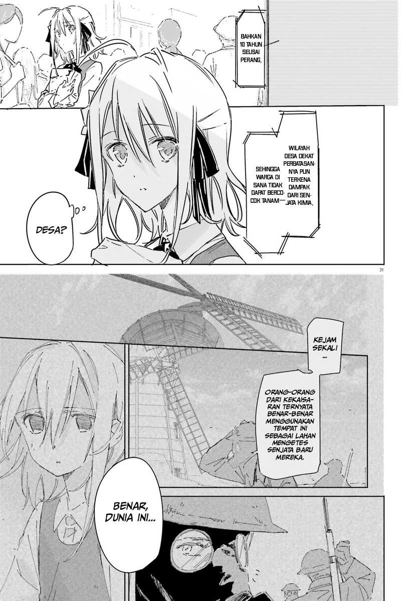 Spy Room Chapter 01 Gambar 31