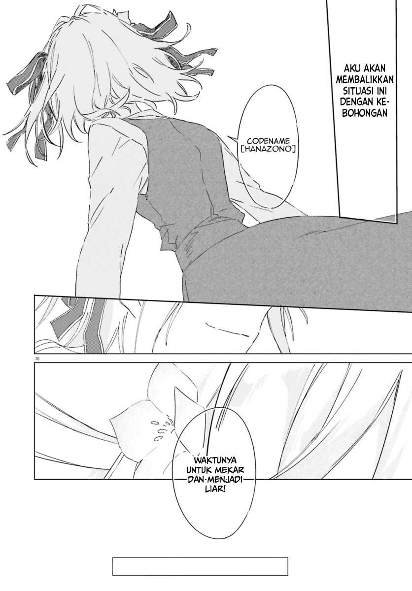 Spy Room Chapter 01 Gambar 36